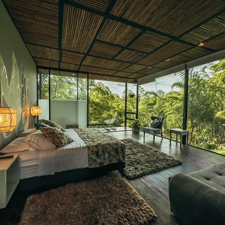 Hotel Terra Tacuara El Caimo Екстер'єр фото