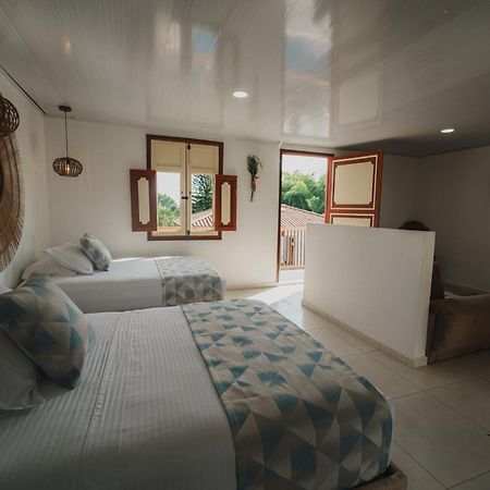 Hotel Terra Tacuara El Caimo Екстер'єр фото