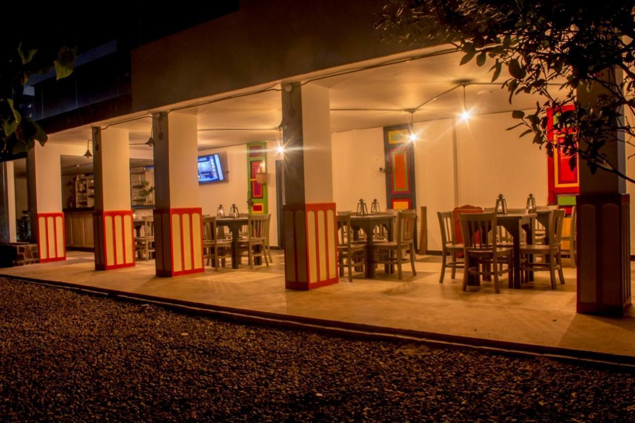 Hotel Terra Tacuara Арменія Екстер'єр фото