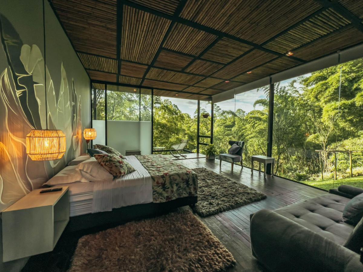 Hotel Terra Tacuara El Caimo Екстер'єр фото