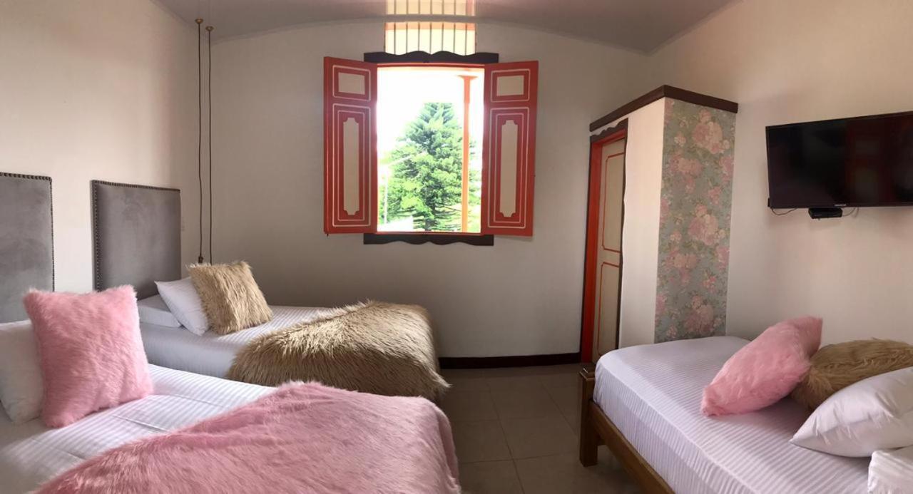 Hotel Terra Tacuara Арменія Екстер'єр фото