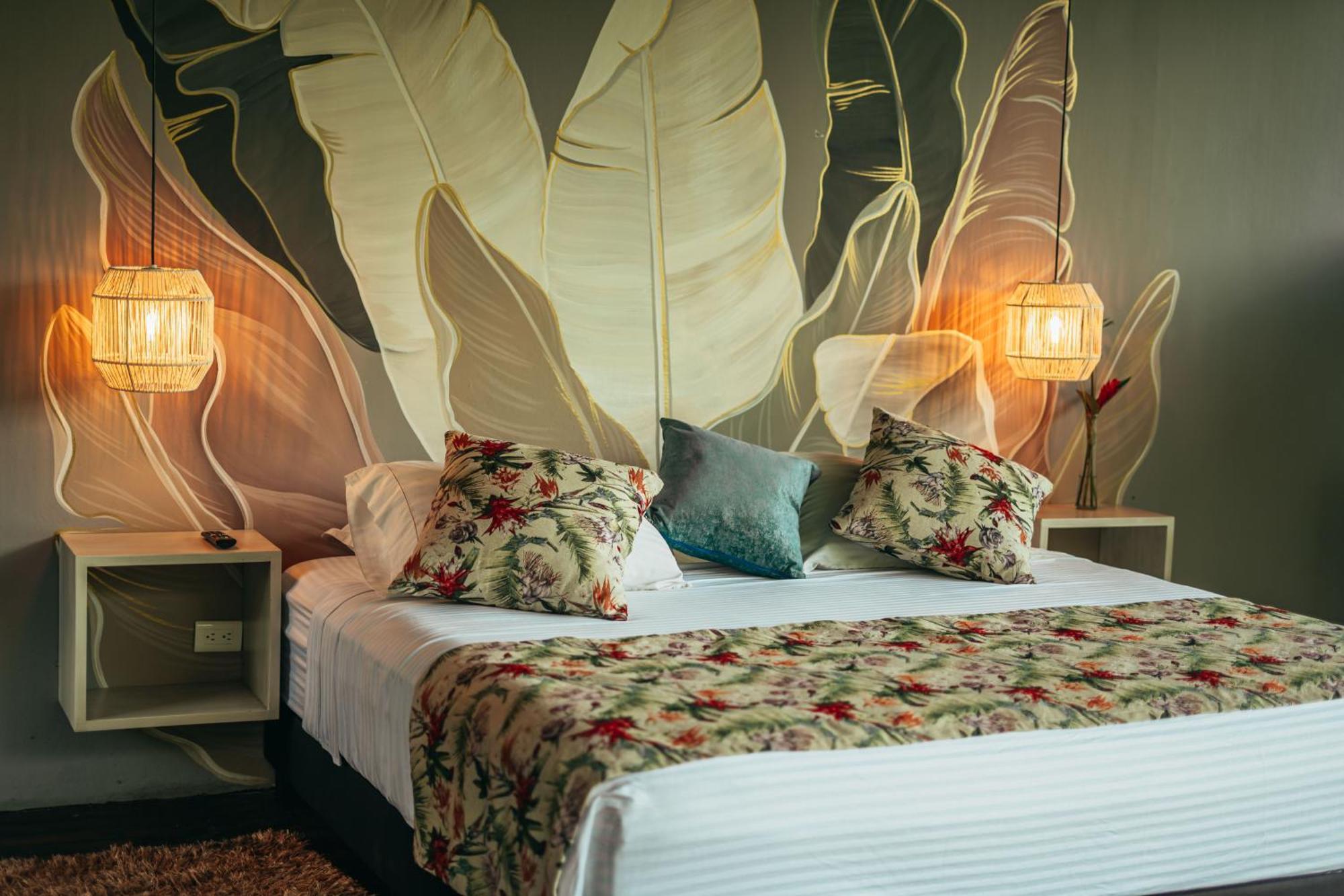 Hotel Terra Tacuara El Caimo Екстер'єр фото