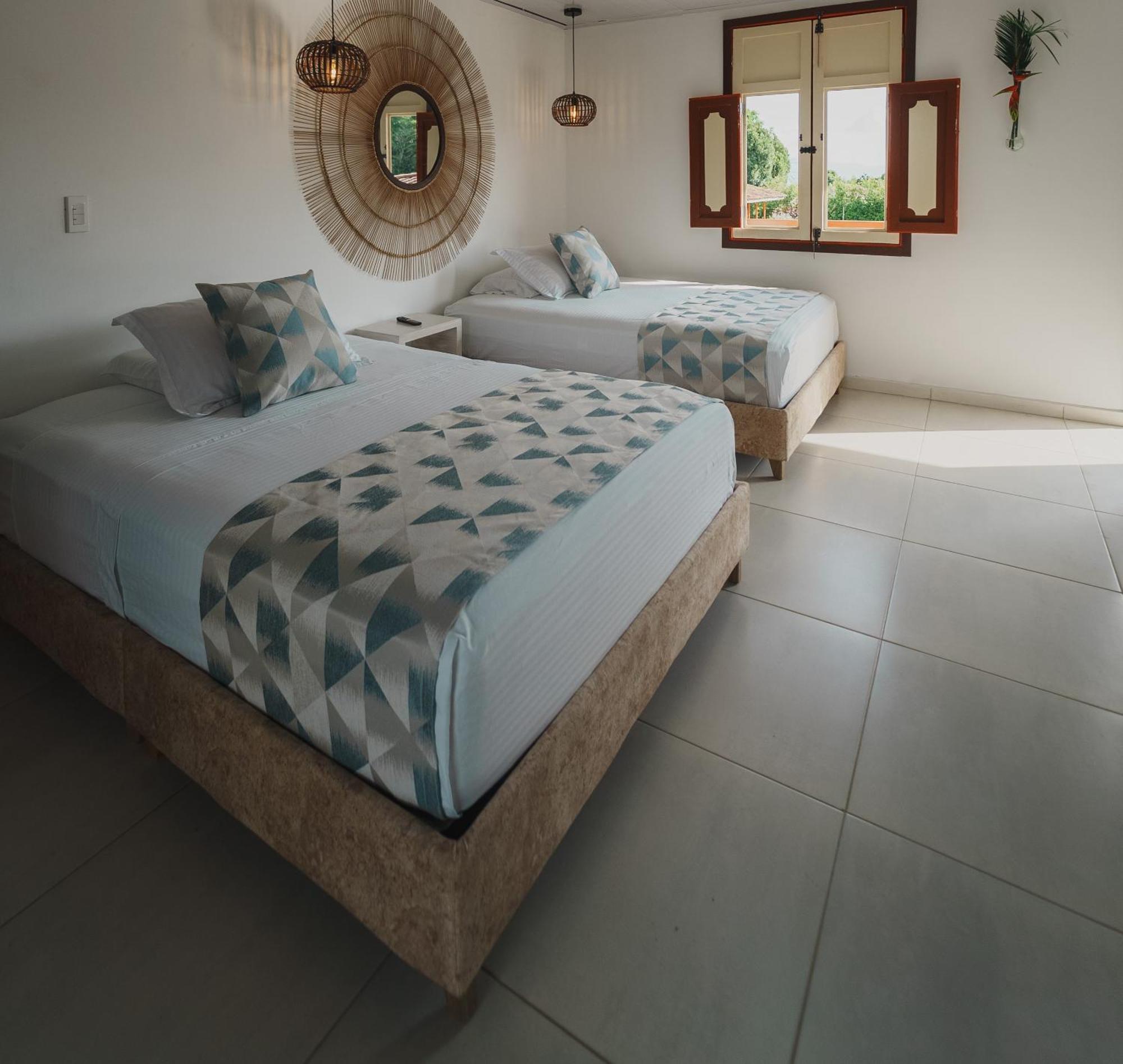 Hotel Terra Tacuara El Caimo Екстер'єр фото