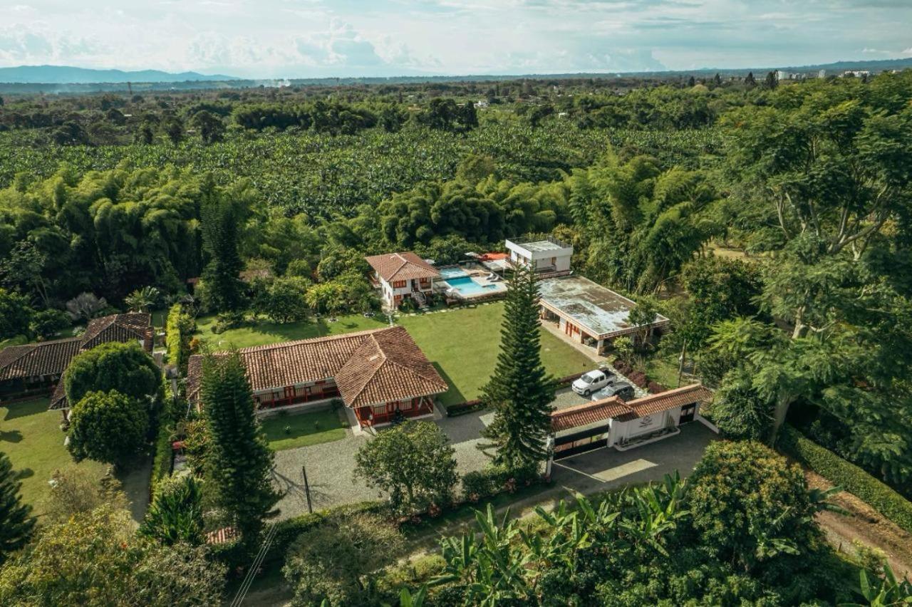Hotel Terra Tacuara Арменія Екстер'єр фото