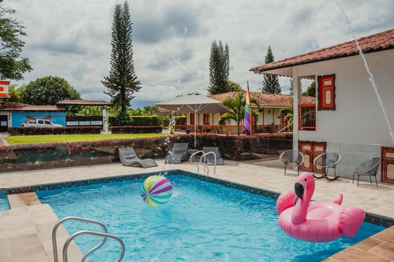 Hotel Terra Tacuara Арменія Екстер'єр фото