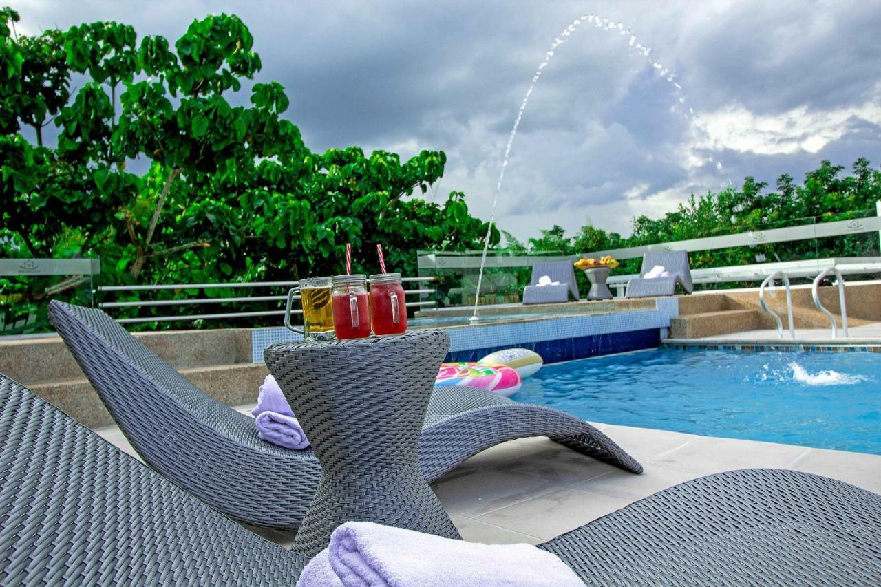 Hotel Terra Tacuara Арменія Екстер'єр фото
