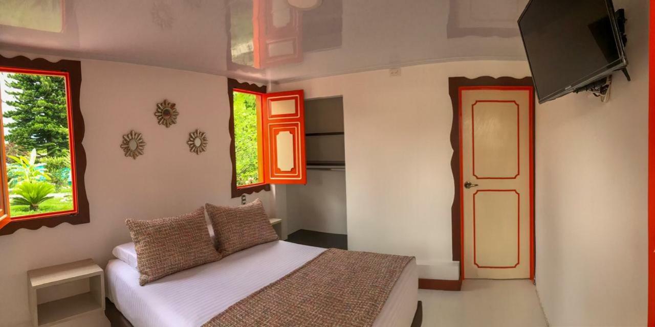 Hotel Terra Tacuara Арменія Екстер'єр фото
