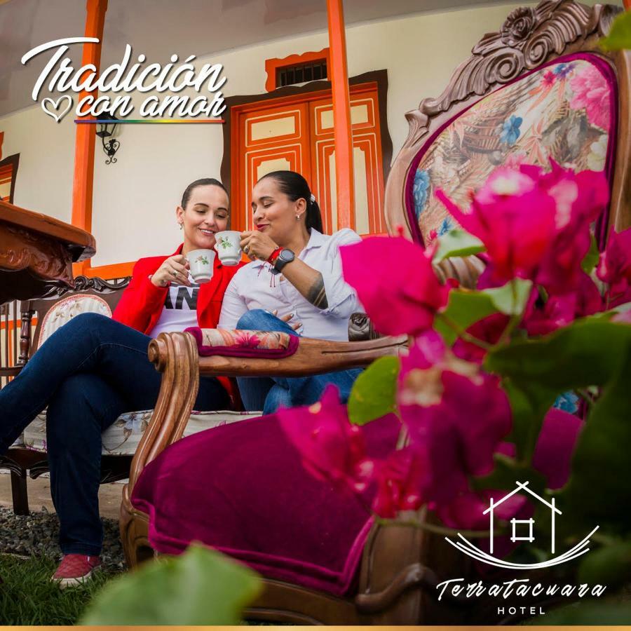 Hotel Terra Tacuara Арменія Екстер'єр фото