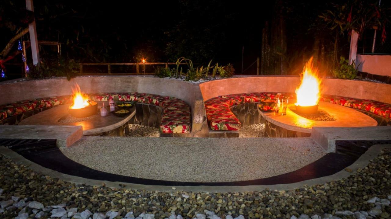 Hotel Terra Tacuara El Caimo Екстер'єр фото