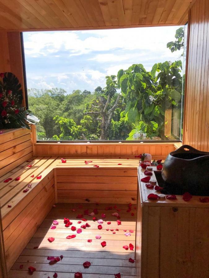 Hotel Terra Tacuara El Caimo Екстер'єр фото