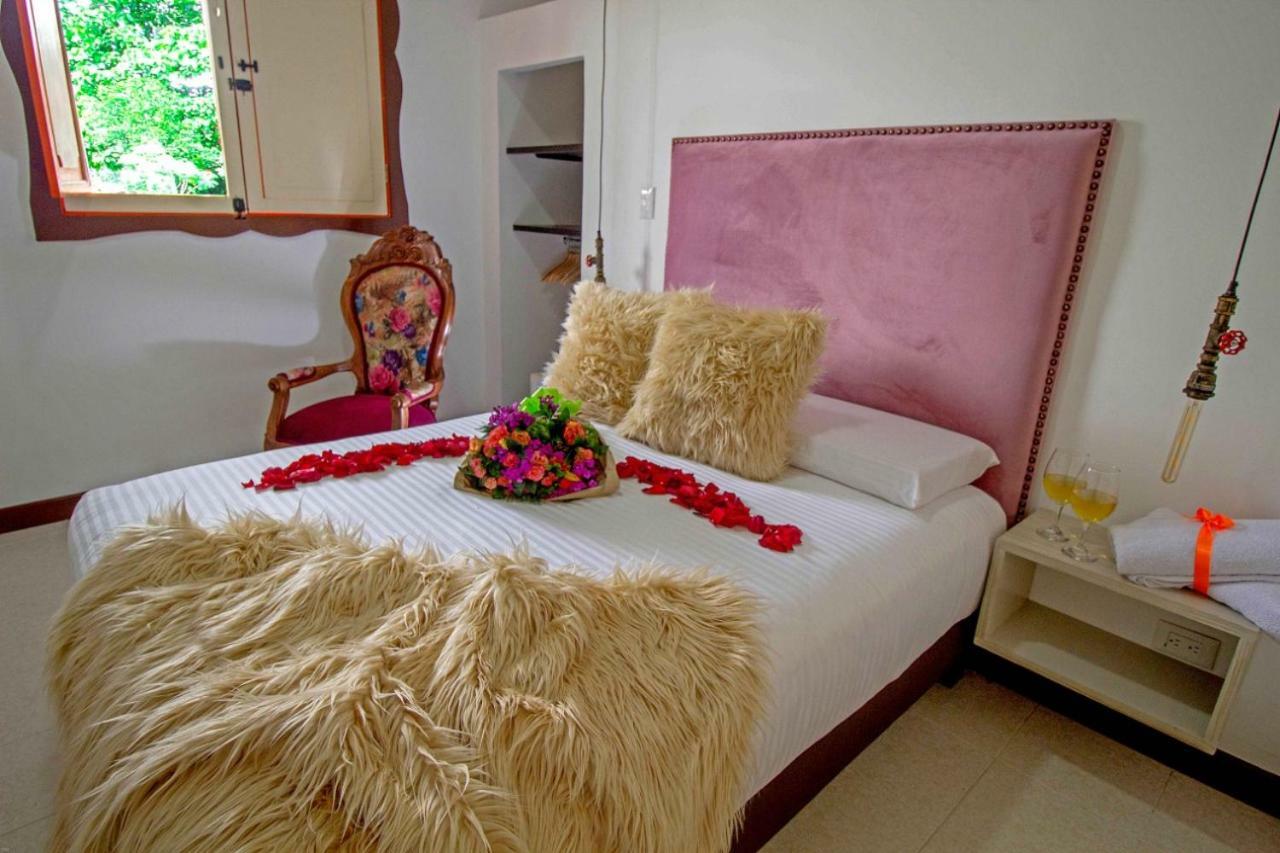 Hotel Terra Tacuara Арменія Екстер'єр фото